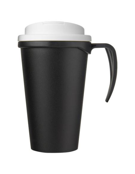 Americano® Taza de 350 ml con tapa antigoteo N10124012