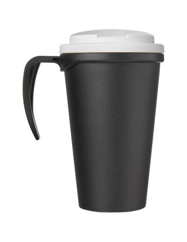 Americano® Taza de 350 ml con tapa antigoteo N10124012
