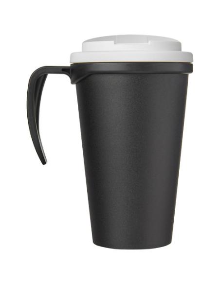Americano® Taza de 350 ml con tapa antigoteo N10124012