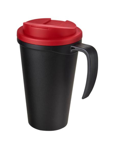 Americano® Taza de 350 ml con tapa antigoteo N20124012