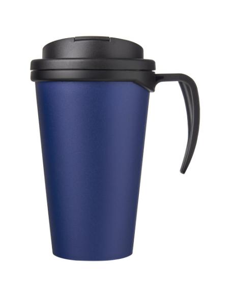 Americano® Taza de 350 ml con tapa antigoteo N30124012