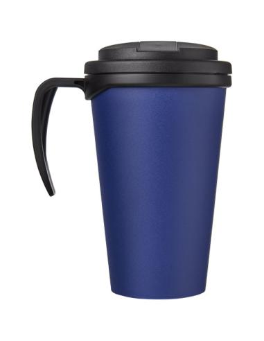 Americano® Taza de 350 ml con tapa antigoteo N30124012