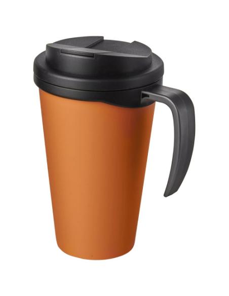 Americano® Taza de 350 ml con tapa antigoteo N40124012