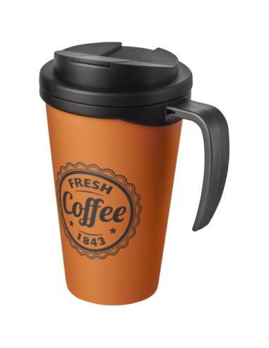 Americano® Taza de 350 ml con tapa antigoteo N40124012