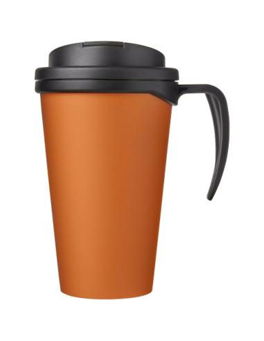 Americano® Taza de 350 ml con tapa antigoteo N40124012