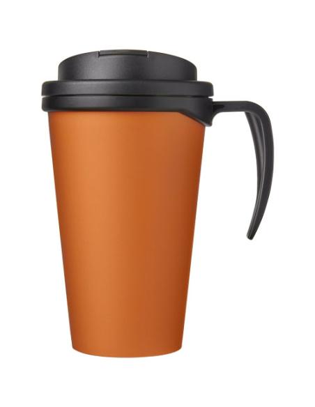 Americano® Taza de 350 ml con tapa antigoteo N40124012