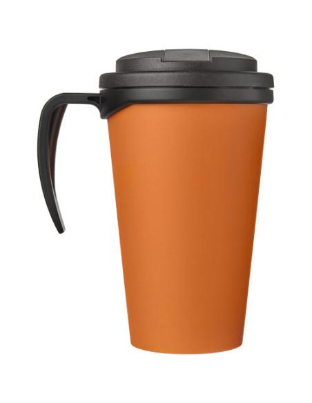 Americano® Taza de 350 ml con tapa antigoteo N40124012