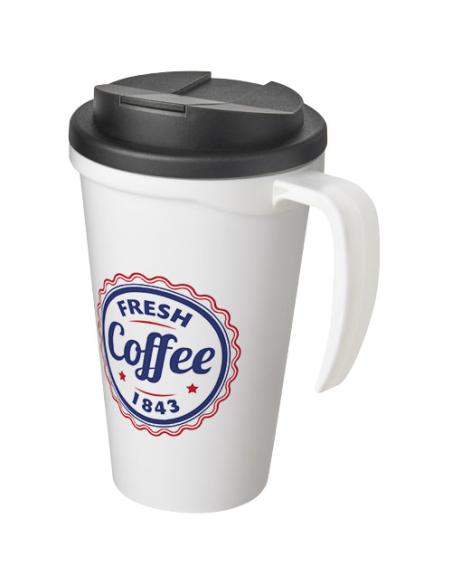 Americano® Taza de 350 ml con tapa antigoteo N60124012