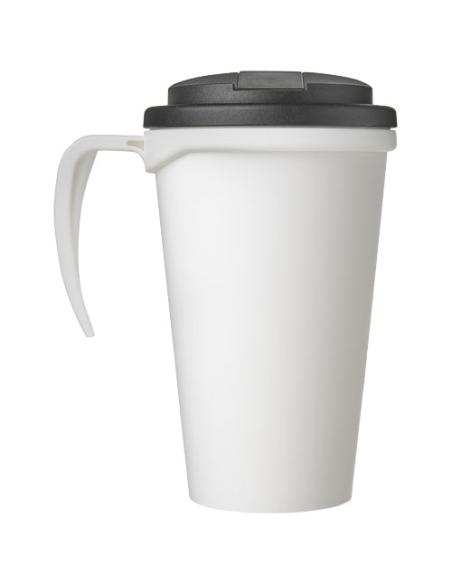Americano® Taza de 350 ml con tapa antigoteo N60124012
