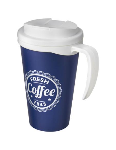 Americano® Taza de 350 ml con tapa antigoteo N90124012