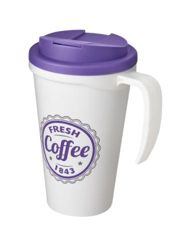 Americano® Taza de 350 ml con tapa antigoteo N01124012