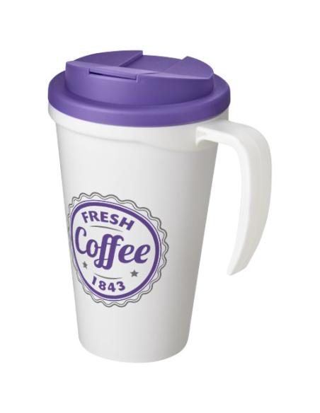 Americano® Taza de 350 ml con tapa antigoteo N01124012