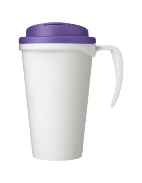 Americano® Taza de 350 ml con tapa antigoteo N01124012