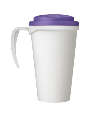 Americano® Taza de 350 ml con tapa antigoteo N01124012