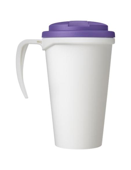 Americano® Taza de 350 ml con tapa antigoteo N01124012