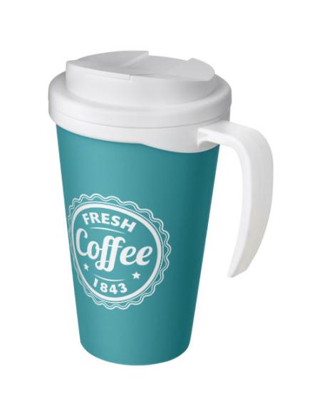 Americano® Taza de 350 ml con tapa antigoteo N11124012