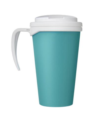 Americano® Taza de 350 ml con tapa antigoteo N11124012