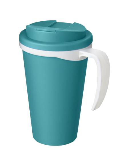 Americano® Taza de 350 ml con tapa antigoteo N21124012