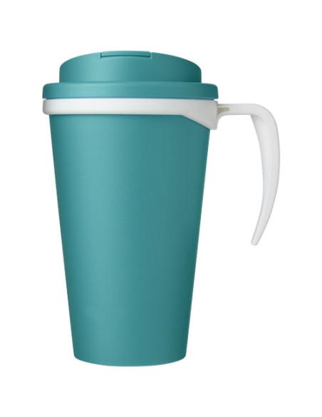 Americano® Taza de 350 ml con tapa antigoteo N21124012