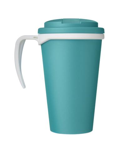 Americano® Taza de 350 ml con tapa antigoteo N21124012