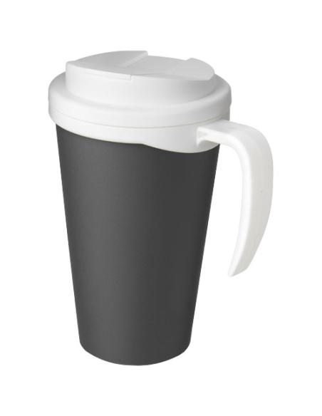 Americano® Taza de 350 ml con tapa antigoteo N31124012