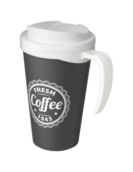 Americano® Taza de 350 ml con tapa antigoteo N31124012