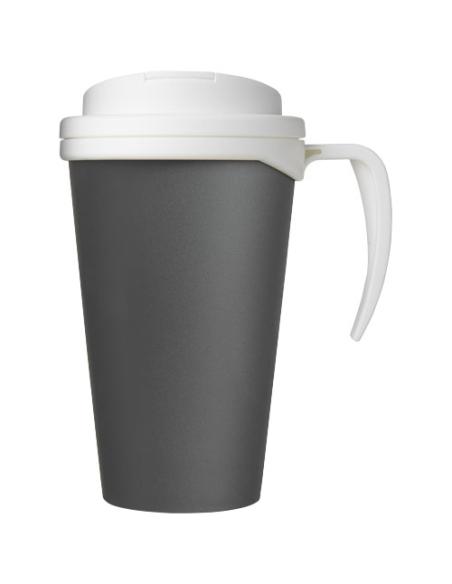 Americano® Taza de 350 ml con tapa antigoteo N31124012