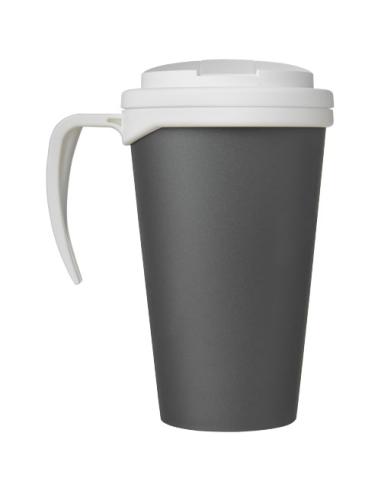 Americano® Taza de 350 ml con tapa antigoteo N31124012
