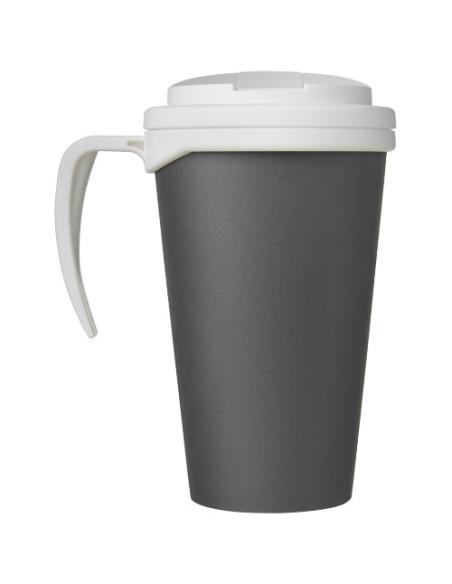 Americano® Taza de 350 ml con tapa antigoteo N31124012