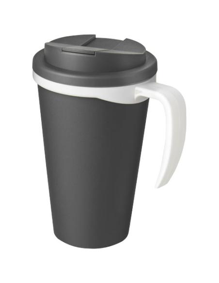Americano® Taza de 350 ml con tapa antigoteo N41124012