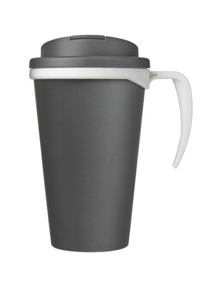 Americano® Taza de 350 ml con tapa antigoteo N41124012