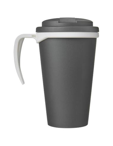 Americano® Taza de 350 ml con tapa antigoteo N41124012