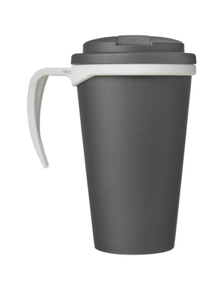 Americano® Taza de 350 ml con tapa antigoteo N41124012