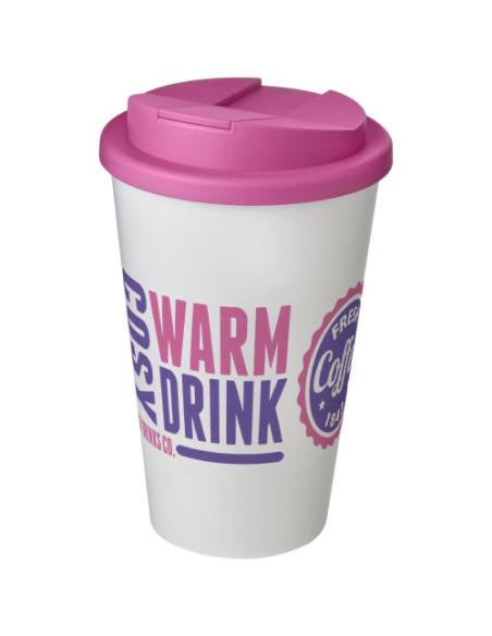 Americano® vaso 350 ml con tapa antigoteo N01596012