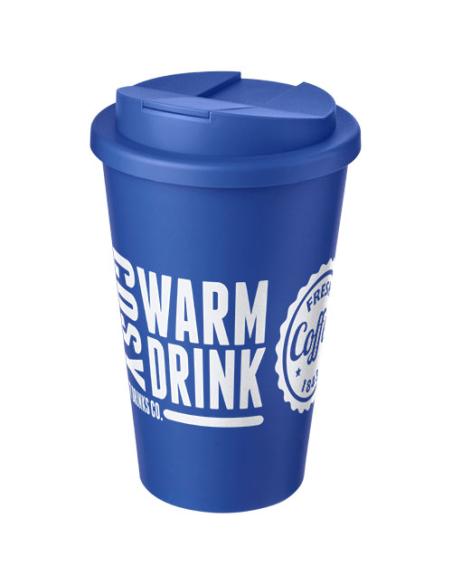 Americano® vaso 350 ml con tapa antigoteo N03596012