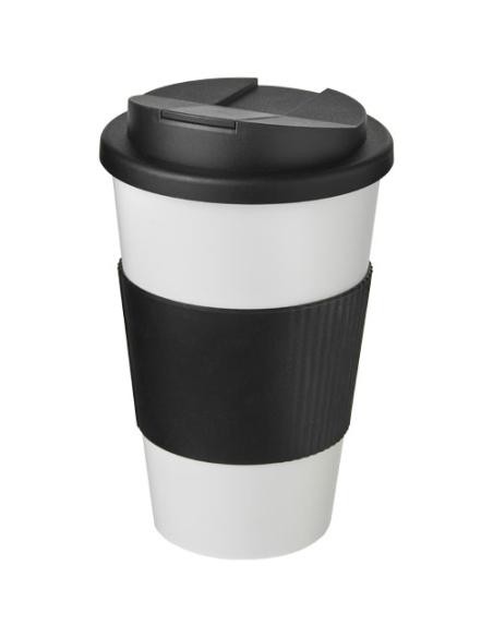 Americano® vaso 350 ml con agarre y tapa antigoteo N00696012