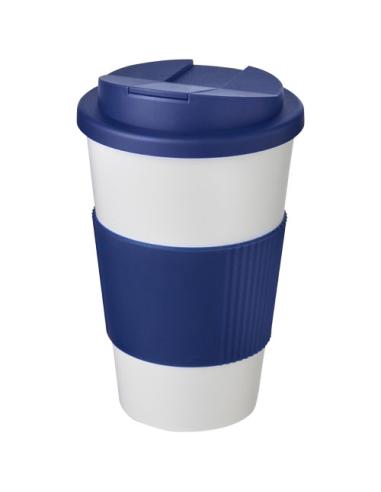 Americano® vaso 350 ml con agarre y tapa antigoteo N10696012