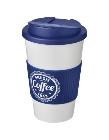 Americano® vaso 350 ml con agarre y tapa antigoteo N10696012
