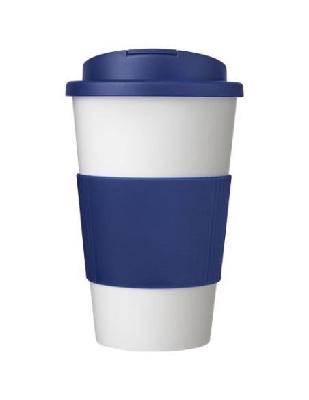 Americano® vaso 350 ml con agarre y tapa antigoteo N10696012