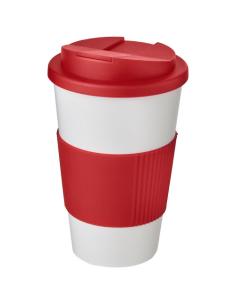 Americano® vaso 350 ml con agarre y tapa antigoteo N00696012