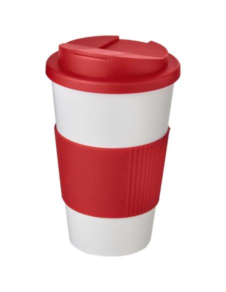 Americano® vaso 350 ml con agarre y tapa antigoteo N20696012