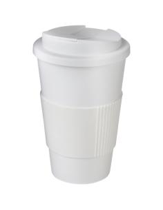 Americano® vaso 350 ml con agarre y tapa antigoteo N00696012