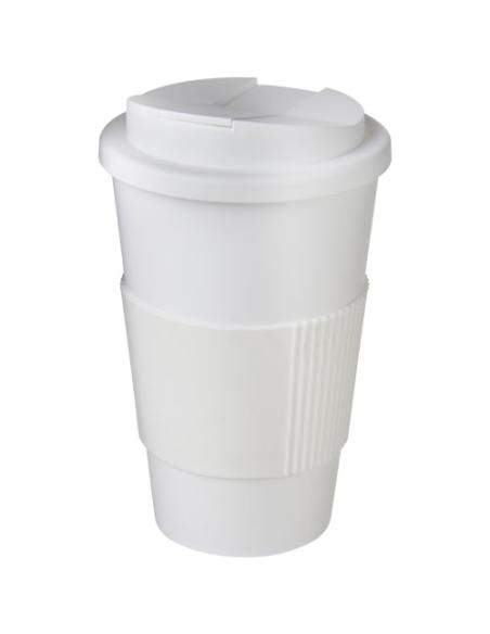 Americano® vaso 350 ml con agarre y tapa antigoteo N30696012
