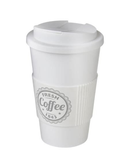 Americano® vaso 350 ml con agarre y tapa antigoteo N30696012