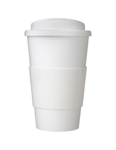Americano® vaso 350 ml con agarre y tapa antigoteo N30696012