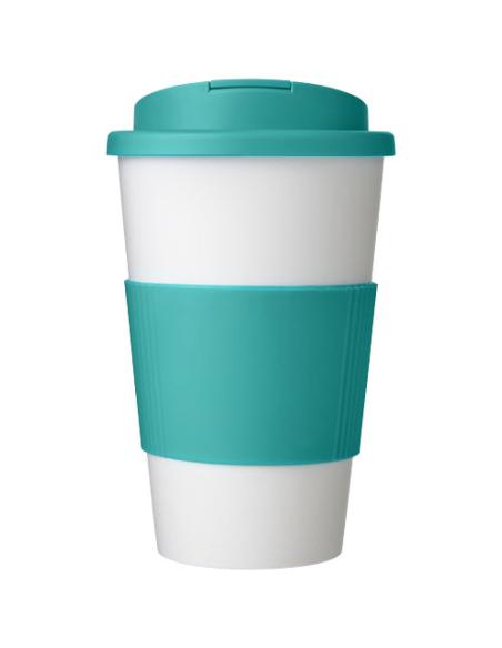 Americano® vaso 350 ml con agarre y tapa antigoteo N40696012