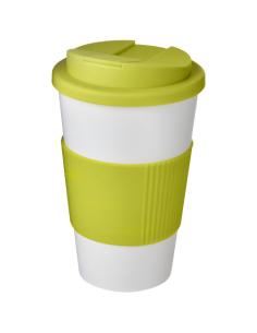 Americano® vaso 350 ml con agarre y tapa antigoteo N00696012