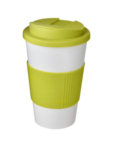Americano® vaso 350 ml con agarre y tapa antigoteo N50696012