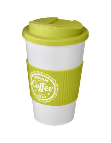 Americano® vaso 350 ml con agarre y tapa antigoteo N50696012