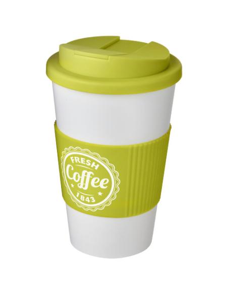 Americano® vaso 350 ml con agarre y tapa antigoteo N50696012